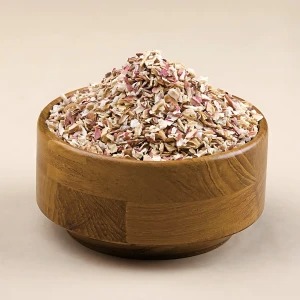 Dehydrated Red Onion Chopped