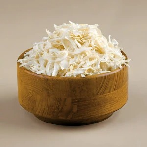 Sortex Optical Color Sorted White Onion Flakes